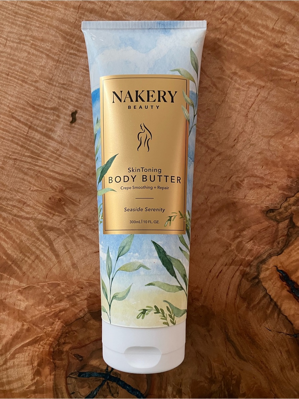 Nakery Beauty Body Butter
